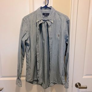 Polo Ralph Lauren Classic Fit Chambray Shirt